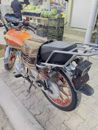 للبيع     2024 السعر خاص دراجه نظيفه مكفوله  تواصل معي 07739291039