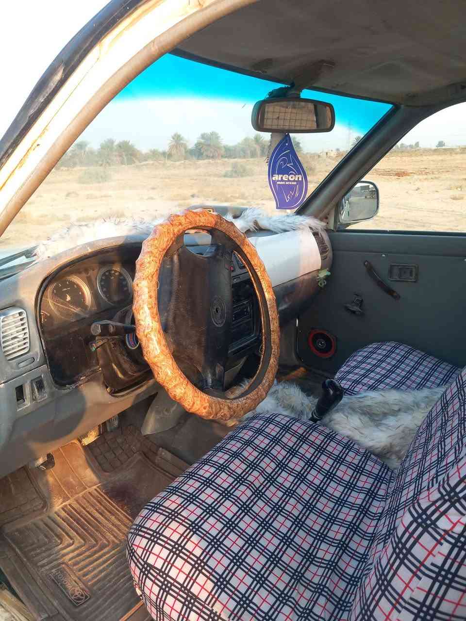 دير 2006رقم اصفر ذي قار مكينه وكير جدد البدي شوف العين مكانه سماوه سعره 19وبيه مجال


**إذا كنت صاحب هذا الإعلان وتريد حذفه لأي سبب، رجاءا أرسل رسالة إلى الدعم الفني**