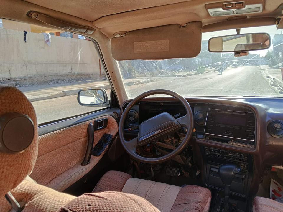 هارتوب موديل 88 رقم بغداد للبيع ب33 وبيها مجال بسيط مستعجل على البيع سياره مال جناي مكان السياره بلفلوجه ***********
