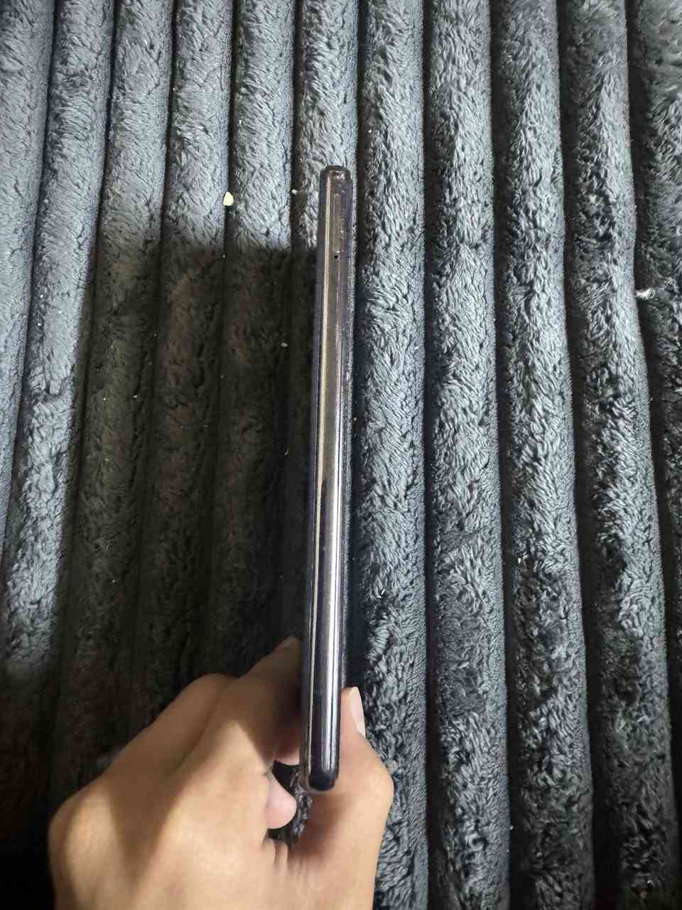 سامسونك A 32
ذاكره 128
رام 6

والبطاريه مال كلكسي ما اكلكم شلونها
الجهاز مبدل شاشه اني مبدلها من جهاز اخوي بيدي
اي خلل اي الوان اي تقطيع تاخذ الجهاز بلاش اني مبدلها بيدي
بس البصمه مال اصبع يراد الى برمجه ماعرف شنو المهم كلشي بي شغال مابي اي خلل غير بصمه الاصبع نضافته 85/100

الجهاز رايده مراوس اب ايفون من xr وانتو صاعدين  
وتحياتي للجميع 
مكاني بغداد ساحه مضفر


**إذا كنت صاحب هذا الإعلان وتريد حذفه لأي سبب، رجاءا أرسل رسالة إلى الدعم الفني**