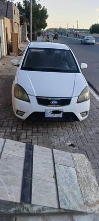 كيا ريو • ٢٠١٢ • مكفوله