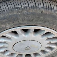 ويل كب • تايرات ١٥ • بغداد