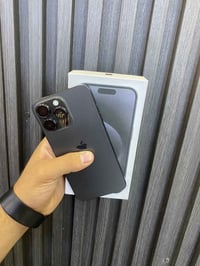 ١٥ برو ماكس ذاكره ٢٥٦ بطاريه ٨٧ الجهاز شخطبي مابي ممفتوح بي برغي وتر ب...