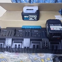 بطاريات • شغل • توصيل