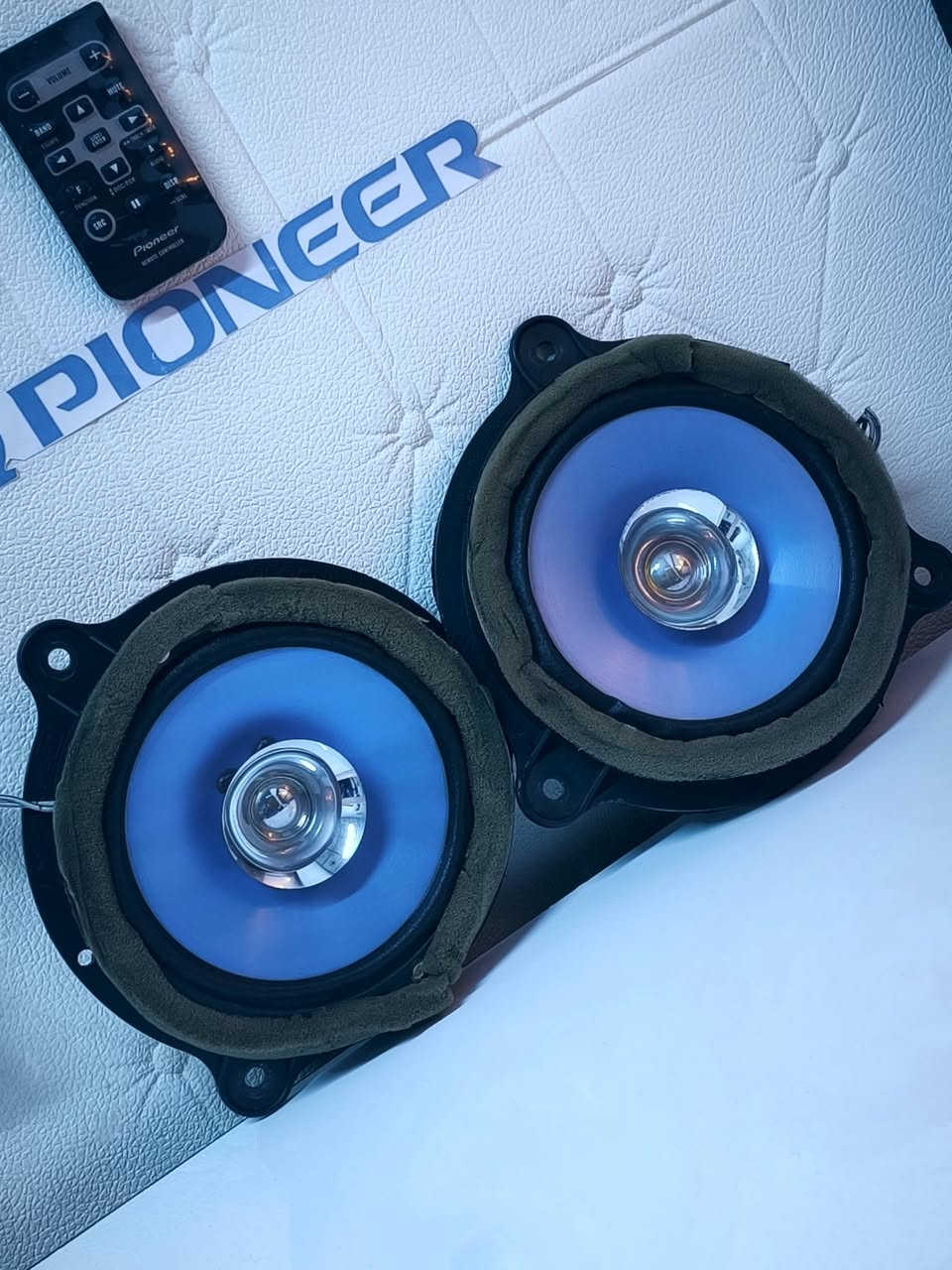 سماعات كينوود تفصيخ اصلي 140 واط
قياس ٦ أنج - سعر - 30 - متوفر توصيل جميع المحافضات


**إذا كنت صاحب هذا الإعلان وتريد حذفه لأي سبب، رجاءا أرسل رسالة إلى الدعم الفني**