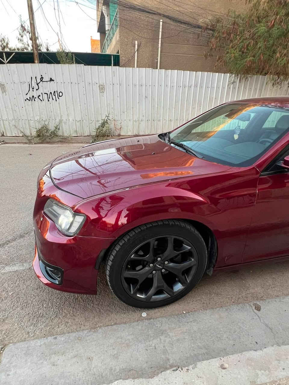 السلام عليكم 

اوباما c300 للبيع 
مديل 2021 (S)

مكينه 6 سلندر 3600
مواصفات
تو ويل
شفتات ستيرن 
كشن حظن 
بجم عريض
حساسات امامي خلفي
كشن تدفئه + كهرباء
حساسات جانبيه 
نقط عمياء بالمري
تشغيل عن بعد

الساره وارد امريكي حادثها جاملغ جهت السايق + بنيد 
صور الحادث مرفق بالمنشور السياره بسمي تحويل مباشر اي نقص مابيها 

السعر 250 ورقه 

مكان السياره بغداد / الدوره

الرقم ***********
