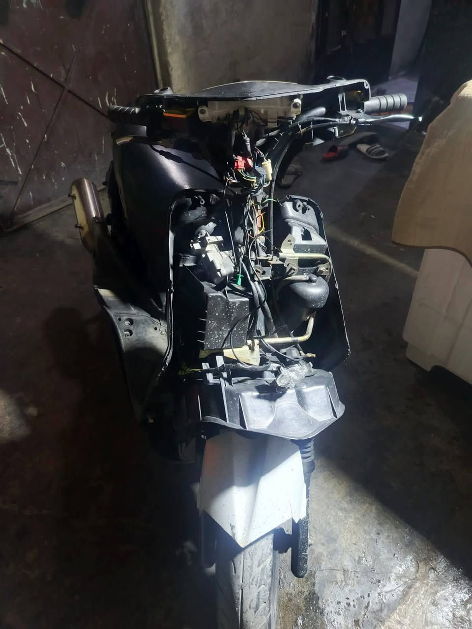 سلام عليكم دراجة سكنس نثية مزودةصالنصة بوري عدل رياضي كلجات الوان رياضي راسطة رقم رياضي فراك رياضي تعلاكة رياضية قبق عنبار رياضي بوشة 58.5رياضي ليموسي يعني الدراجة طيارة شلعة شك الكاع ومعدل قوي لا طسة ولا نضوح السعر450وبية مجال ***********
