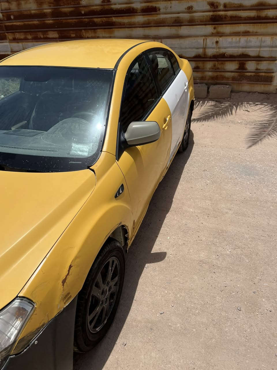 السلام عليكم
سيارة فاو صيني B50 گير ومكينة كورلا حجم المكينة 1600 سيارة مال شغل مرتبة تجي وتشوف وتفحص البدي شوف العين السعر 22 ورقة وبيهه مجال للشراي رقم بصرة سنوية موجودة سيارة اصولي العنوان بصرة شط العرب ***********
