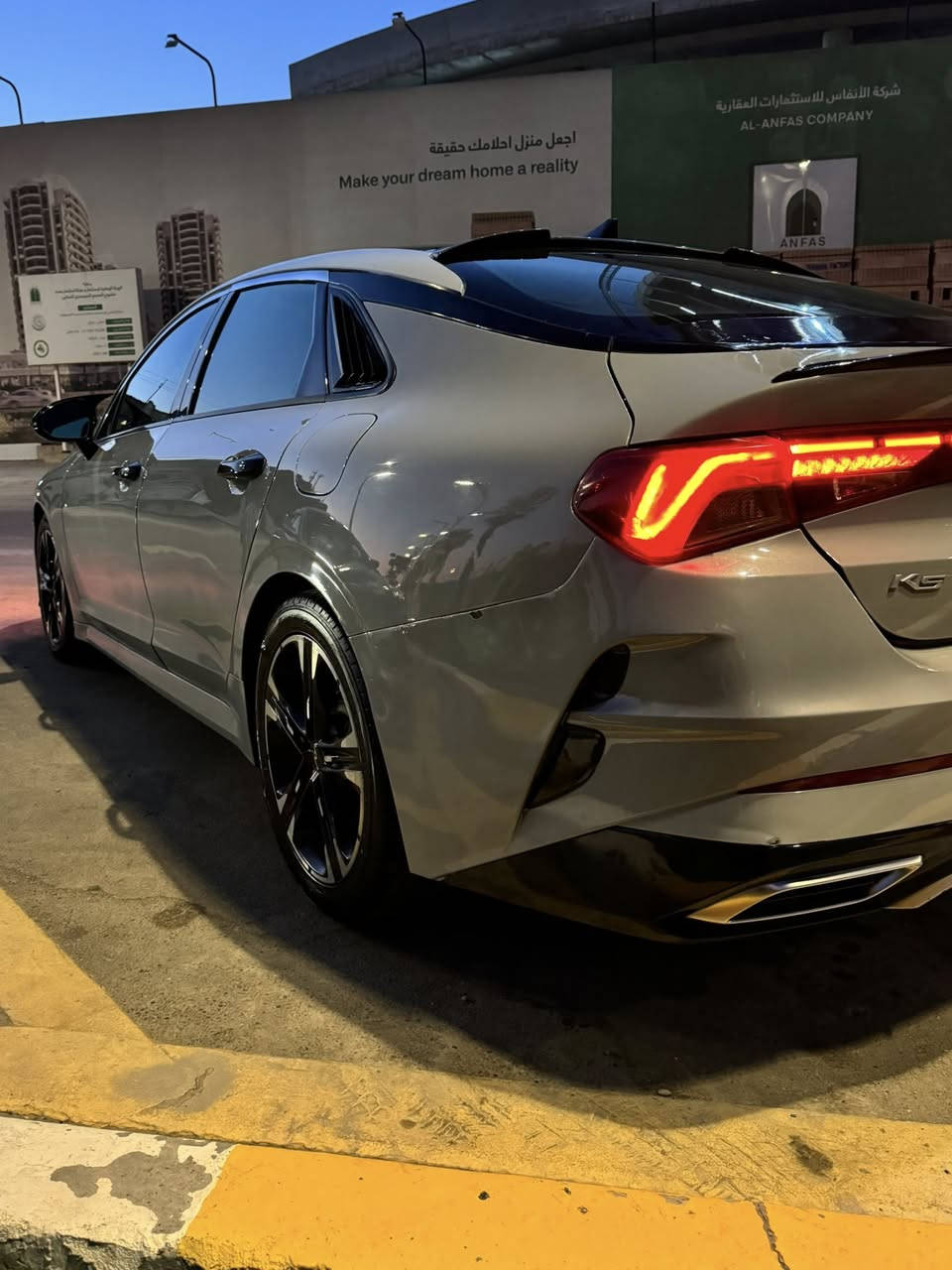 يا الله

 ☎️***********

☎️***********

🚘 K5 موديل 2022 – GT Line

✨ فووول الفووول (1/1)

📍 رقم أربيل جديد

🎨 لون اسمنتي مميز – داخل أحمر بلاد 🔥

🔹 بانوراما

🔹 شاحن وايرلس

🔹 رادارات (أمامي + خلفي + جانبي)

🔹 بصمة دخول وتشغيل

🔹 هاندبريك بصمة

🔹 5أنظمة قيادة

🔹 أبواب بصمة

🔹 لايت LED متغير

🔹 تحكمات ستيرن

🔹 أوتو هولد

🔹 شاشة جبيرة

🔹 صندوق بصمة

🔹 كشنات تدفئة

✨ إضافات خاصة:

▪️ كفرات يدات أبواب

▪️ إنارة داخلية (مود لايت)

▪️ لايت متغير إضافي

▪️ كفرات مرايات (ستايل بات مان 🦇)

▪️ سكوبات جام + إضافات أخرى

📌 السيارة نظيفة ومميزة وجاهزة من كلشي

   سعر 160$بيها مجال 
📍 المكان: بغداد – حي الخضراء
