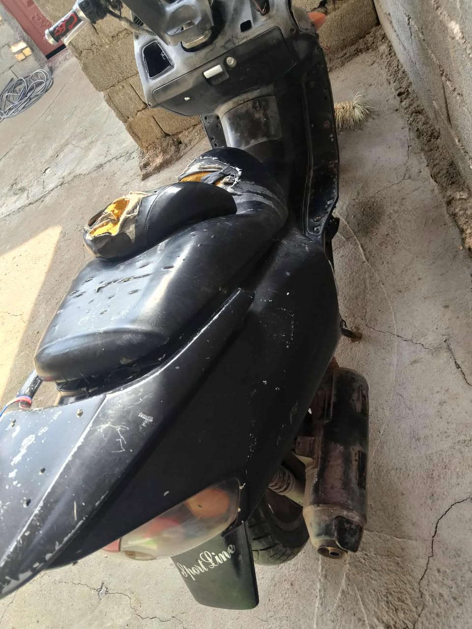 سلام عليكم دراجه فورزه صفر سته لبيع كلك 250 وبيه مجال قليل بكان كوت قضاء لحي متواجد عله لفيس شغاله لفورزه وترايك وين ميعجبك 

محرك مكفول كفاله عامه


**إذا كنت صاحب هذا الإعلان وتريد حذفه لأي سبب، رجاءا أرسل رسالة إلى الدعم الفني**