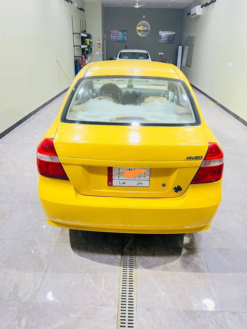 لبيع سيارة افيو 2008🚕
خليجي محرك ١٦٠٠ مسكر رقم بابل🥰
تاخذه مصفره هيئة وغرمات🧑‍✈️
تحويل مباشر
كير مكينه حداديه خير من الله
السعر ٥٨💸 وبيه مجال للطيبين🚕
الاستفسار الاتصال على الرقم ***********
مكان السيارة كربلاء الحر قرب قام مقام الحر
السياره نضيفه🚖 مال شغل على باب الله
السياره مثل ماتشوفه بالصور وبعد احله♥️🚕
