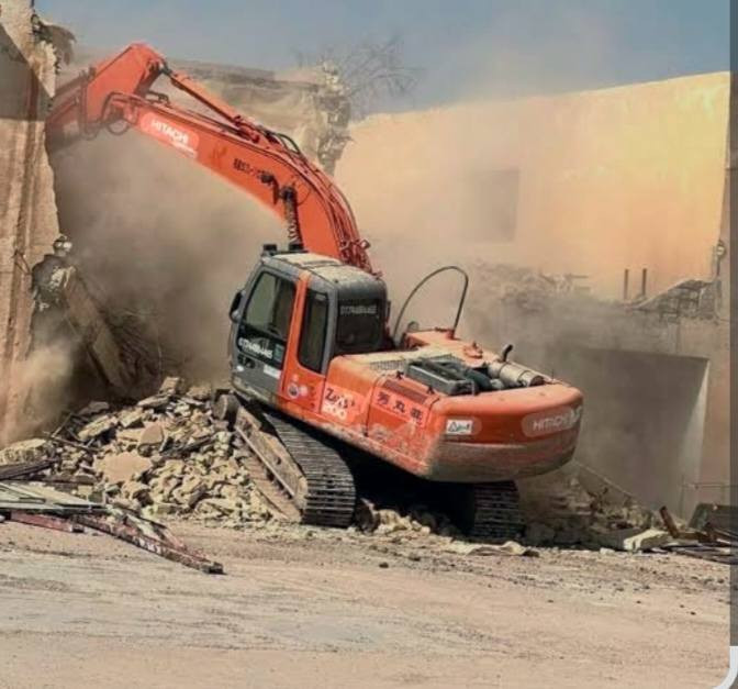 تفليش هدم المباني السكنية و حفر قطع الأراضي و رفع الانقاض تفليش المنازل الكبيره بمواد البيت بدون فلوس في كافة مناطق ديالى
***********
