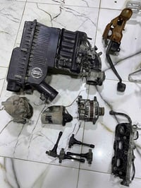 نيفارا ٢٠١١ • اصلي • سلف وداينمو