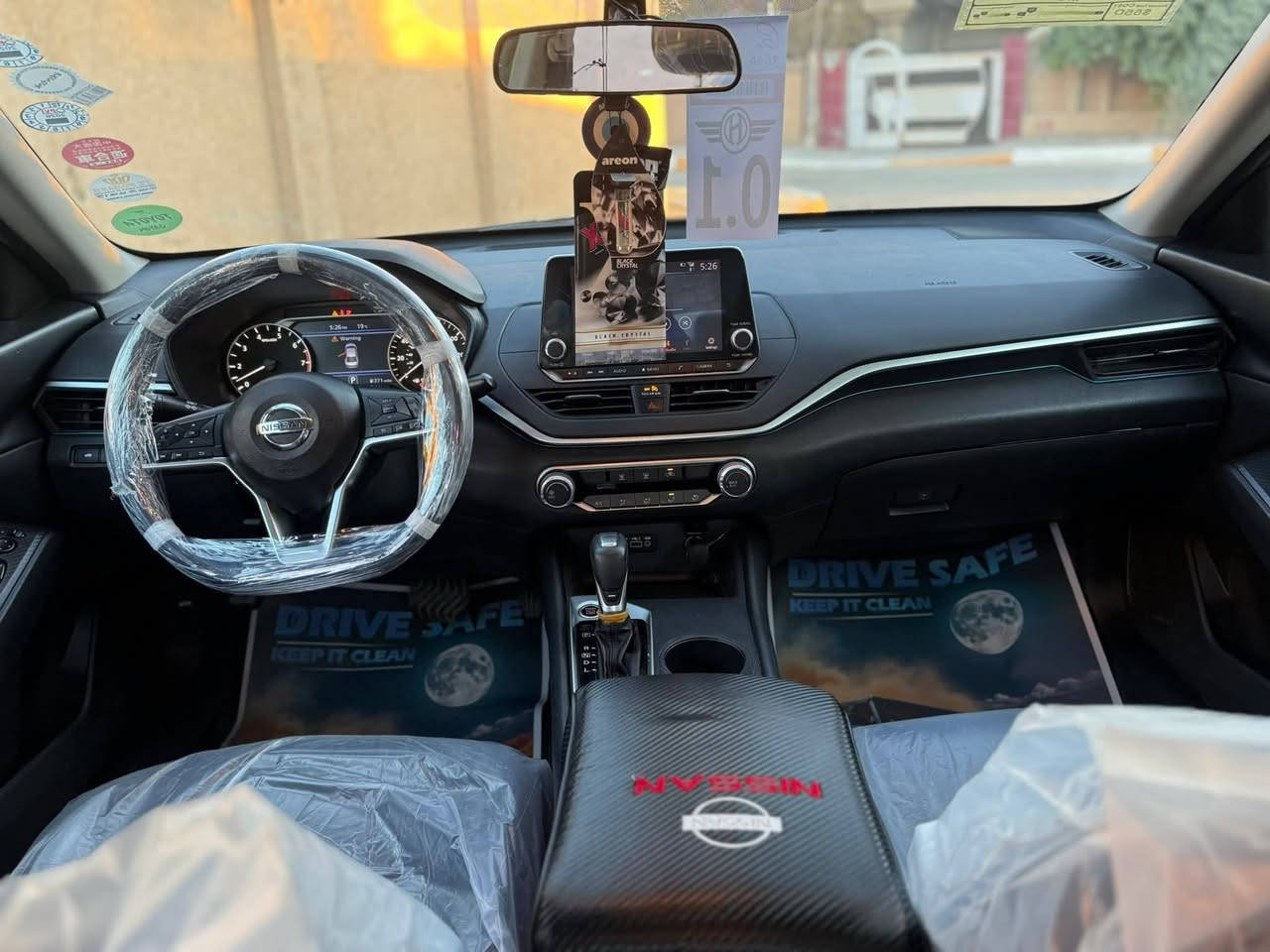 السلام عليكم شباب نيسان اليتما 2020للبيع 
فول موصفات عدا الفتحه كشن كهربائي تدفئه بل كشنات رادارامامي خلفي بصمه تشغيل عن بعد كشنات جلد شاشه كبيره بيها هواي موصفات مكينه 2500تنفس اصطناعي حادثها كلش بسيط جدا بدون دواخل لغد شاصي بدنه مكفوله حادثها موجود بل منشورسياره رقم اربيل صارشهر من ماحوله هزه اوفحص بيها ميحتاج للشراي كبل ايحول بدون حجز السعر144ابوبيها مجال قليل مكاني ديالى بعقوبه ***********
