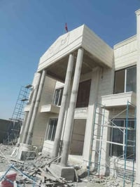 كادر حجر حلان واجهات كوبنات شبابيج حف ودرز وتصليح شقل بانسب الأسعار 07...