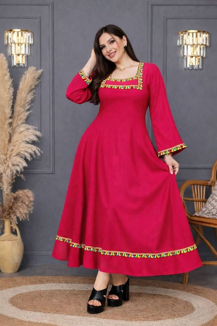 الاستفسار والحجز فقط واتساب+9647775744834
القياسات من L الى 7XL
نوع الخامه ايروبين  صيفي
سعر 30


**إذا كنت صاحب هذا الإعلان وتريد حذفه لأي سبب، رجاءا أرسل رسالة إلى الدعم الفني**