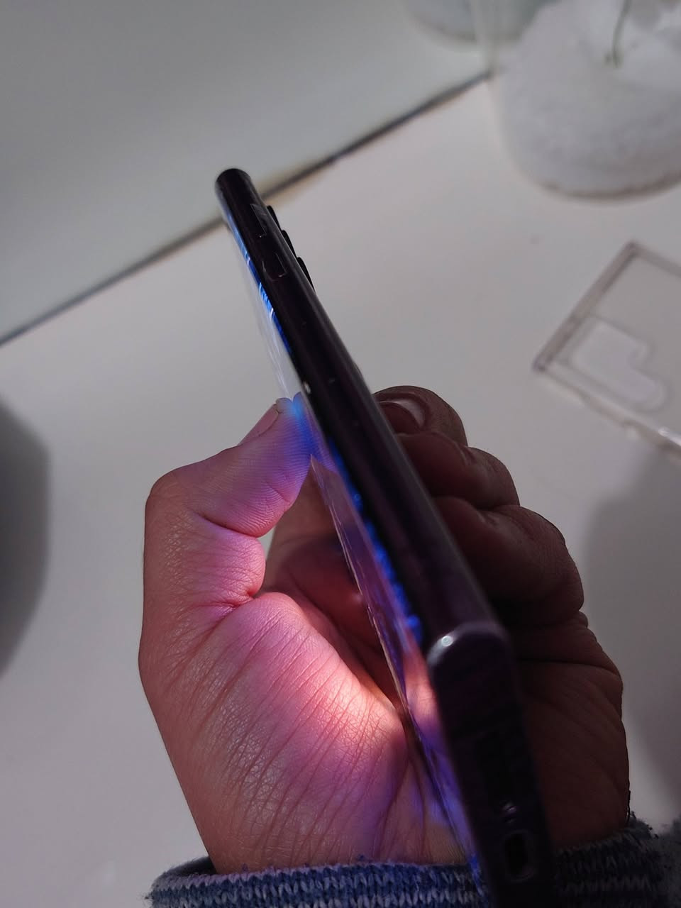 Samsung  S22 Ultra 5G
350 الف 
ذاكره 512 رام 12 

فقط سيم كارت مايشتغل وباقي كلو ابشرط اي عيب مابي


**إذا كنت صاحب هذا الإعلان وتريد حذفه لأي سبب، رجاءا أرسل رسالة إلى الدعم الفني**