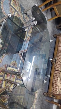 ميز جام حراري ثقيل تكمه مع اربع طبلات كلش نظيف باب اول سعره 150 مكاني ...