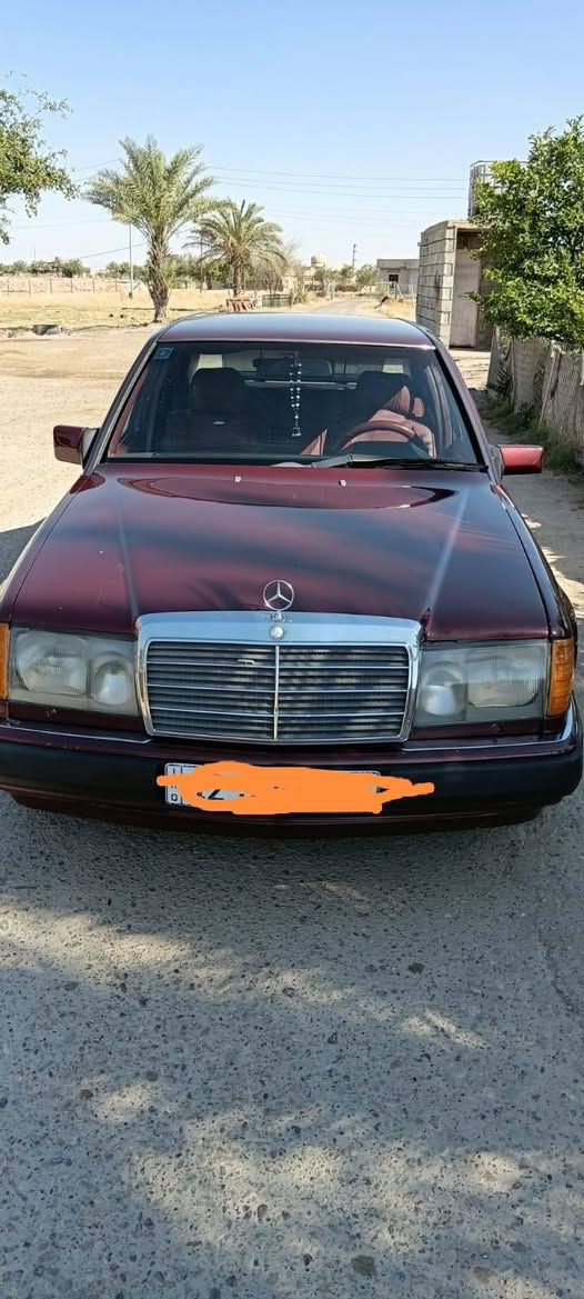 بسم الله وعلى بركة الله مارسدس دب ماروني موديل 1991 صبغ الشركه عنكبوت تبريد شغال غرفه نضيفه رقم نينوى انكليزي سعرها 80 ويها مجال قليل للستفسار اكثر رقم الهاتف ***********
