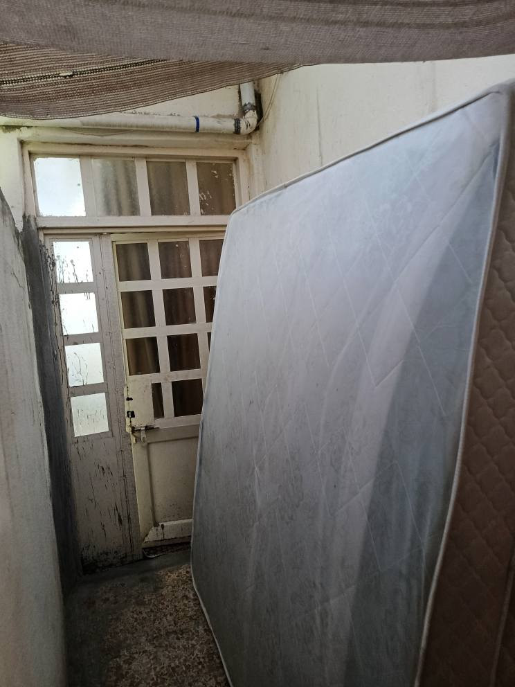 ‎دوشك جربايه نفرين ضغط عالي اسفنج 75 وبي مجال‎ النجف, العراق


**إذا كنت صاحب هذا الإعلان وتريد حذفه لأي سبب، رجاءا أرسل رسالة إلى الدعم الفني**