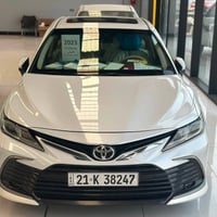 كامري ( GLE بانزين (خليجي ) موديل :2023 فول فول مواصفات/  سلايت  الموا...
