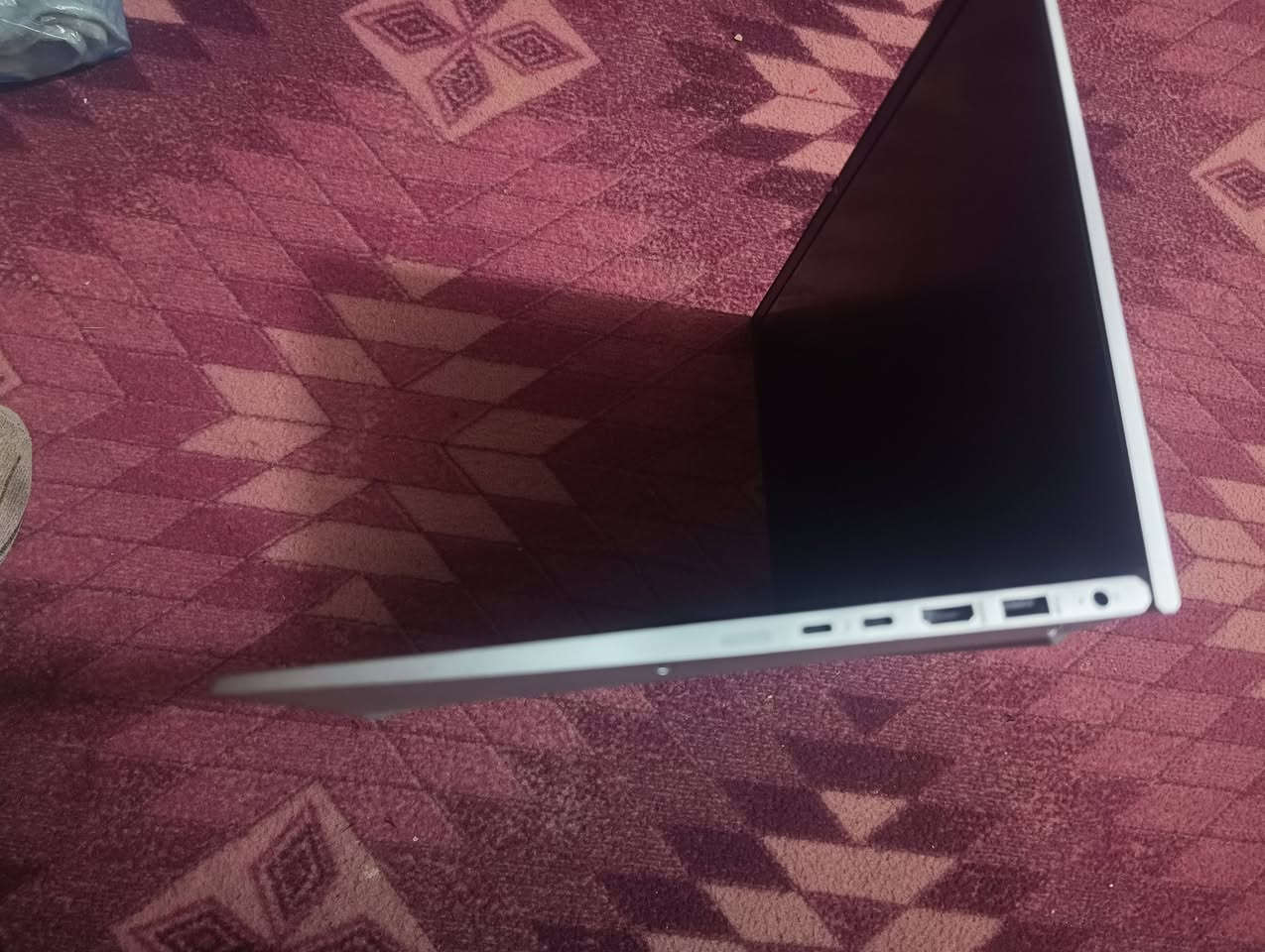 HP
Processor: Intel(R) Core(TM) i7-10610U CPU @ 1.80GHz (8 CPUs), 

HP EliteBook 850 G7
المعالج Intel Core i7 (الجيل10H
الرامات 8GB DDR4
التخزين 256GB SSD NVMe
الشاشة 15.6 بوصة FHD
كرت الشاشة:  NVIDIA GeForce MX250 2GB
DirectX VersionDirectX 12
سعر 475الف


**إذا كنت صاحب هذا الإعلان وتريد حذفه لأي سبب، رجاءا أرسل رسالة إلى الدعم الفني**