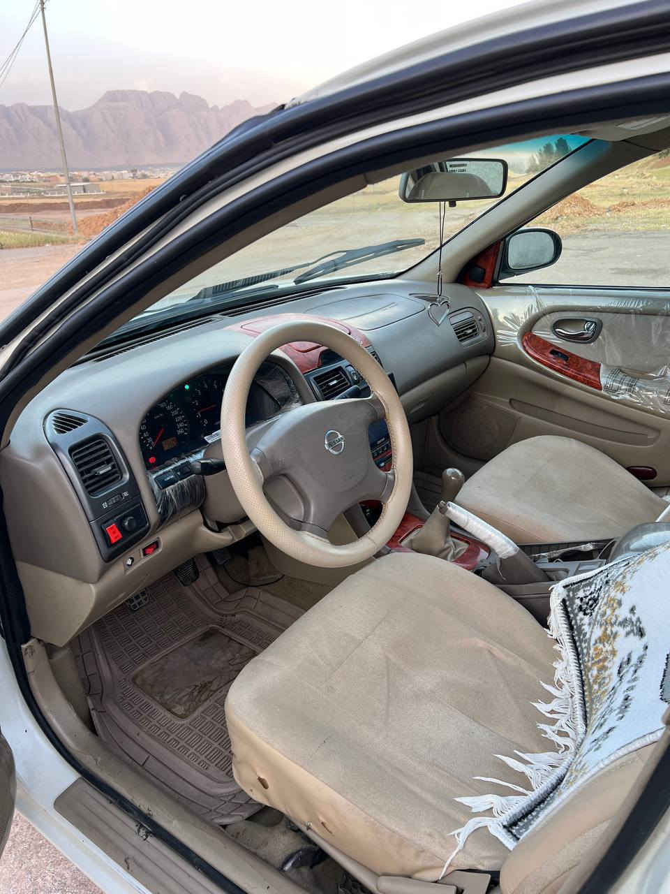 نیسان ماکزیما 2007 ناوزەرد گێرعادی ڕەقەم اصلی تەبرید گەرمی کارەبایی هەموی لەسەردەقی شەریکە جام کارەبایی قفڵ مەرکەزی بێ بۆیاغ تەنها لە سەر هیلالەکانی بەقەد دوو پەنجە بۆیاخی هەیە کە شایەنی باس کردن نیە مەکینە گێرو هە مووی بەشەرت مەکینە 3000 هیچ کەم و کوڕییەکی نیەڕقەم سلیمانیەسەنەوی تامانگی 7/2030تازەیە بەناوی خۆمەوەیە 85گەڵاو معامەلە ***********==*********** رانية, السليمانية
