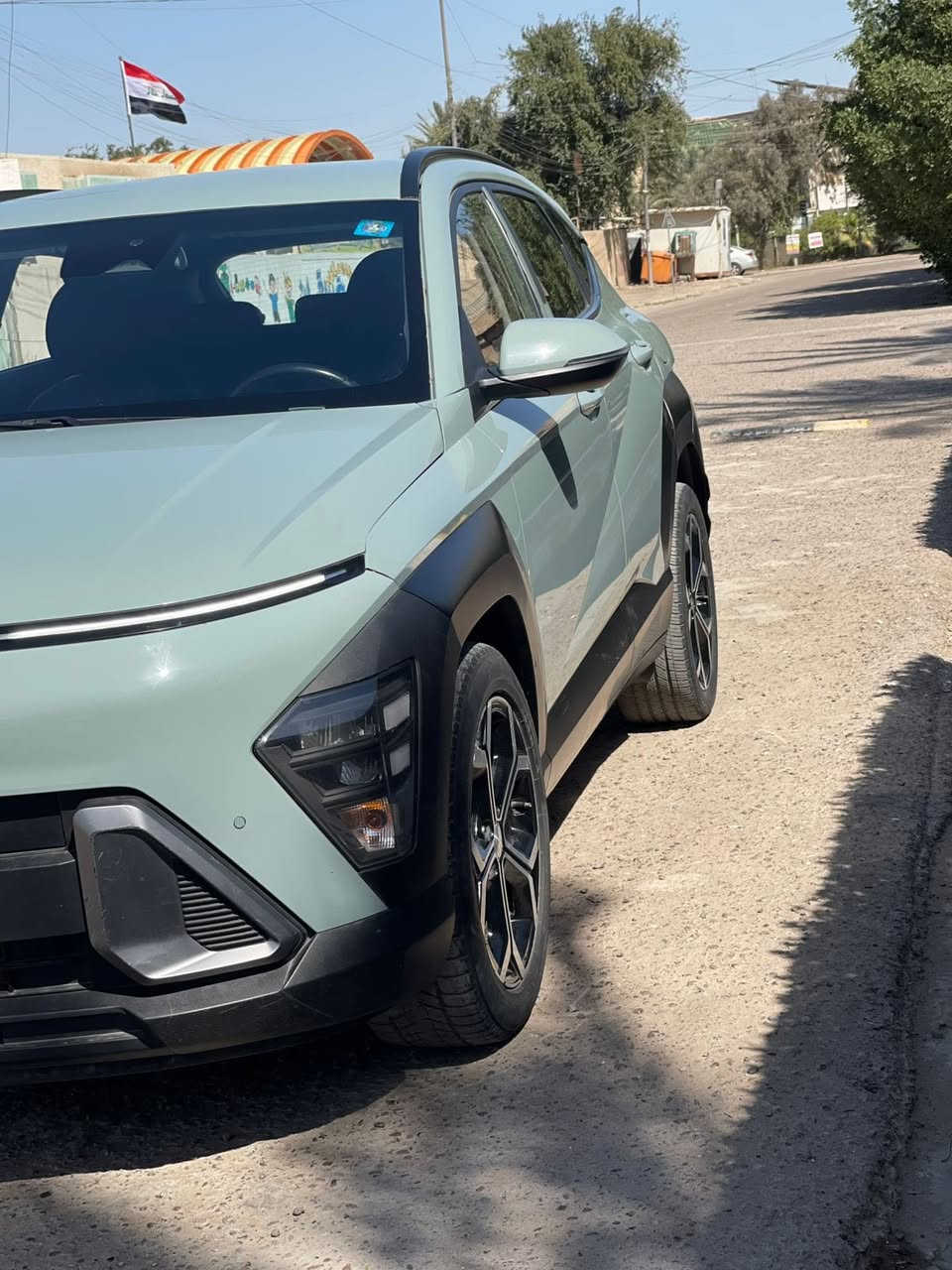 آلسَـِْ♡̨̐ـِْلامَ علـِْ♡̨̐ـِْيگمَ
كونا2023 
السعر149$ بيه مجال بسيط 
ماكو هيج سعر مديل ٢٠٢٣ 
ماشية
  مرقمه بسمي تحويل ثاني يوم 
حادثه جملغ فقط بل عراق بيه باب  سونار منشور 
""مواصفات 
بصمة تشغيل /وبصمة ابواب/كاميرة دواره
تبريد قطعتين امامي وخلفي/شاحن لاسلكي 
ويل كب كروم/كشنات كهربائي/مصابيح LED أمامية./مصابيح LED خلفية.
أضواء LED ساطعة خلال النهار.
محرك 1600 تيربو /مداخل تايبسي
حساسات خلفية لصف السيارة
مقاعد جلد 
نظامي  Android Auto و Apple CarPlay.
نظام الملاحة GPS./اتصال Bluetooth.
تشغيل المحرك عن بعد. 
نظام تثبيت السرعة.
بعد بيها موصفات …..
العنوان بغداد بلديات 
السعر 149$ بيه مجال بسيط 
للأستفسار***********
