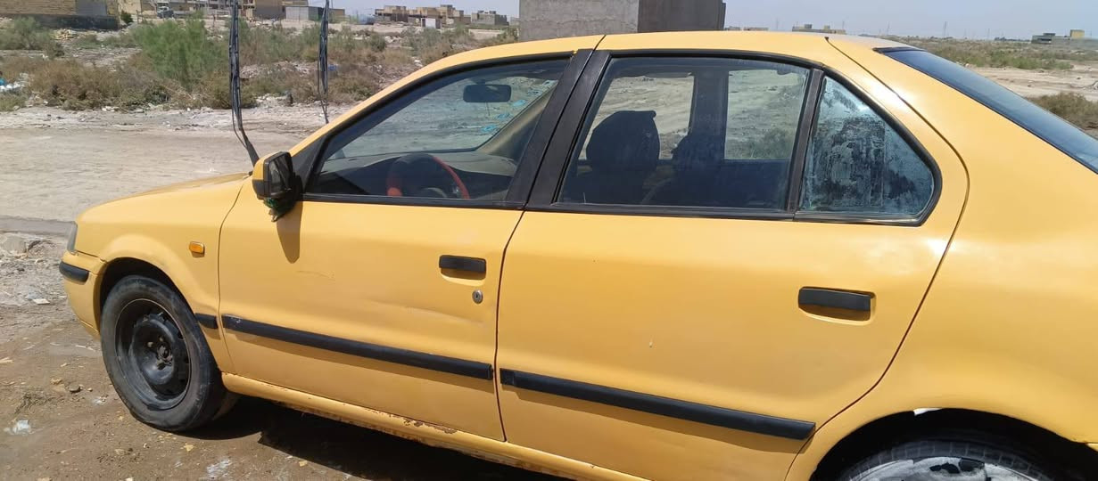 سمند 2011لبيع رقم ديوانية مكنها واسط ب اسمي محرك بي تبخير مكفولة من الحادث ماعدا تصليح خياس السعر 22وبي مجال ***********
