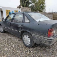 اوبل فيكترا • موديل ٩٠ • شرط التحويل