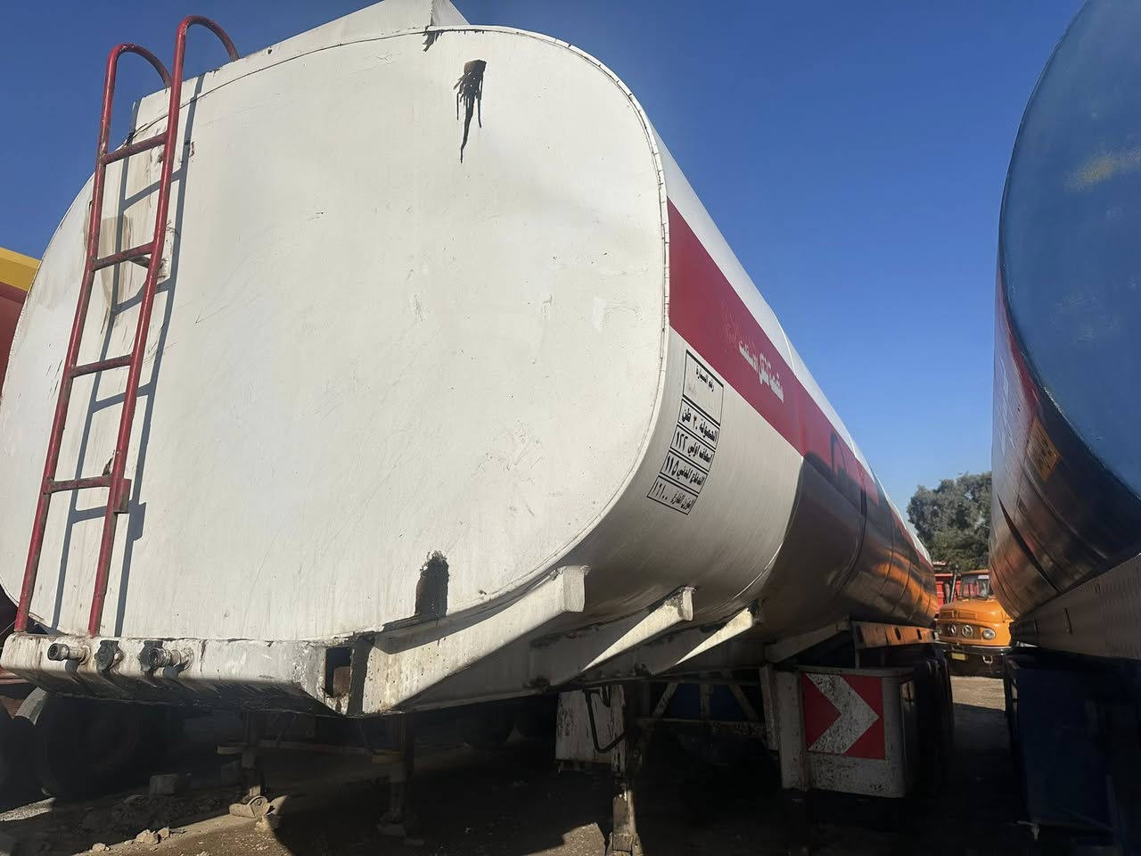 يوجد صهاريج للبيع بمختلف الانواع باسعار مناسبه
التانكيات موجودة في معرض النايف الفلوجة وحياكم الله 👍
*********** 📞 *********** 📞
