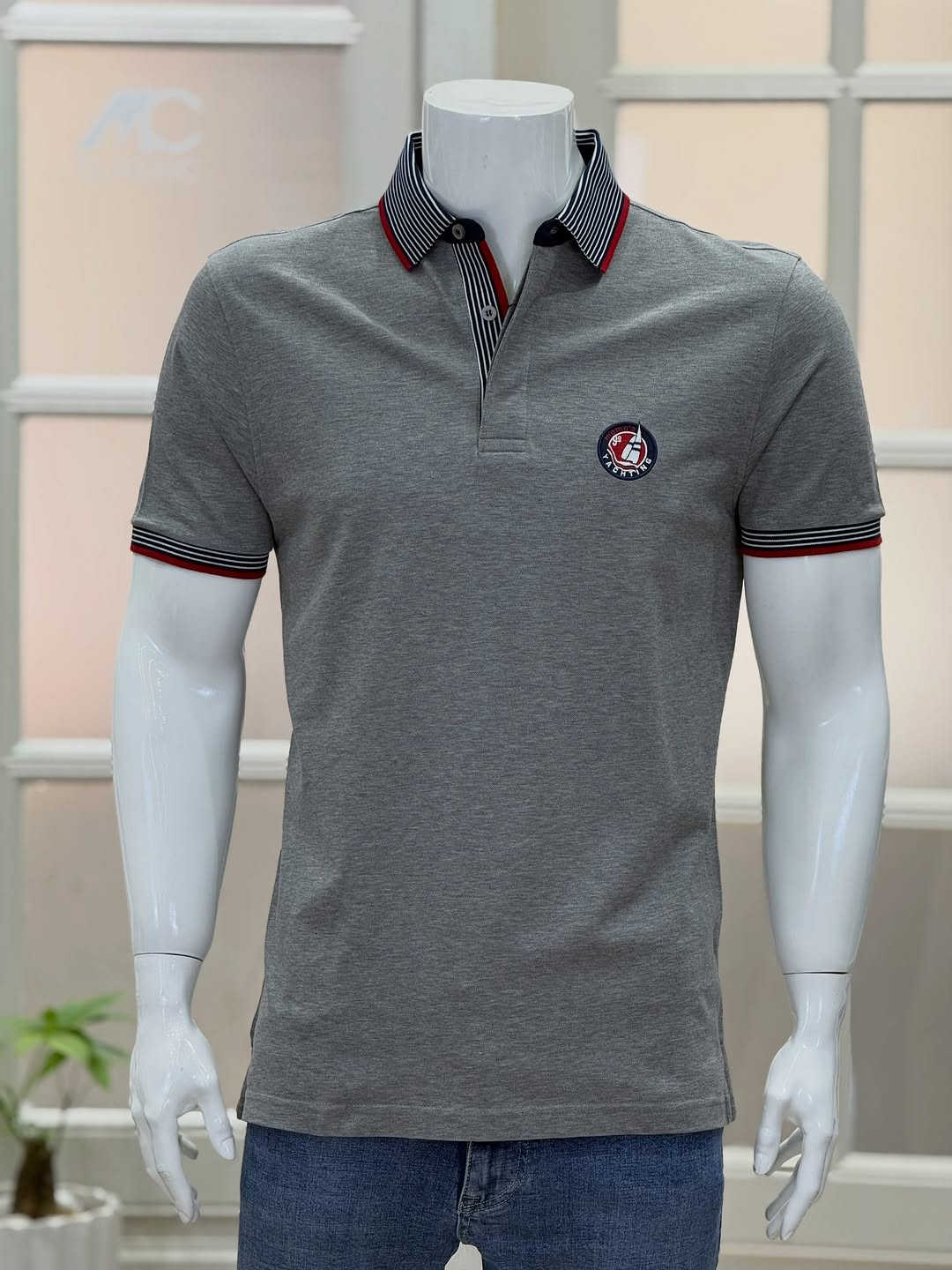 MC CLASSlC
  الأناقة _تبدي _من_ أول _خطوة

⚜️تشيرت وكاله memos
⚜️قياسات: M . L . XL .XXL.3XL
⚜️خامه حجري القطن ‎%‎100
⚜️السعر : 75 الف 
⚜️الصناعه : تركي

‏‎للحجز او الاستفسار مراسلتنا على الصفحه
اومراسلتنا واتساب  *********** .  ***********
تلكرام :- https://t.me/mcclasic
انستكرام :- https://www.instagram.com/mc_classic79?igsh=MWZuc3Z2b2YycGNwOA%3D%3D&utm_source=qr
تيك توك :- https://www.tiktok.com/‪@mcclassic79‬?_t=8kdkCdce82f&_r=1
سناب جات :- https://t.snapchat.com/QEyQBMCC
#العنوان
 بغداد - كرادة داخل -فرع صيدليه جوهره ابن حيان 

اوقات الدوام من 10 صباحا الى 12 ليلاً
🔴 يوجد #توصيل بغداد وكافة المحافظات 
بغداد 🚕  5 الف  المحافظات 🚗 5 الف
