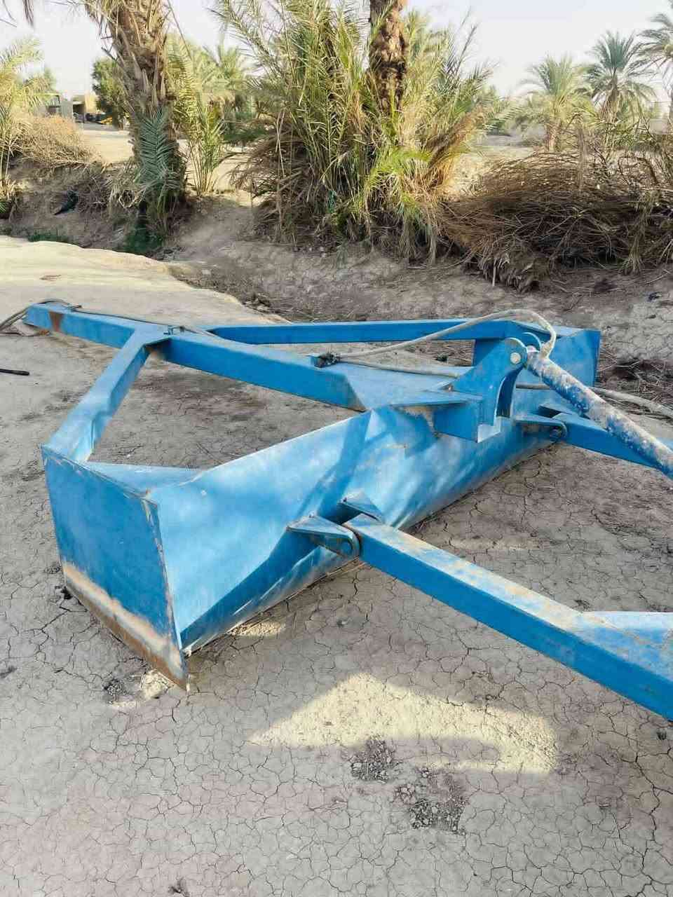 معدلان اندبليت للبيع
العرض مترين ونص طول الركبه أربع امتار 
العنوان الديوانيه قضاء ال بدير 
الاستفسار الاتصال او مرسله 
***********
