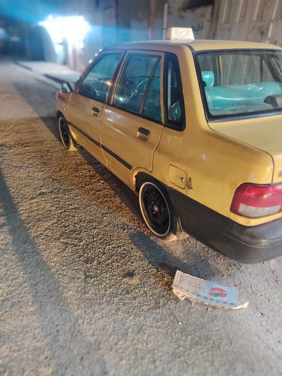 سايبه مديل 13 سياره حلوه حداديه جديده وتخم تاير ابو الخطه بيه خيط بخار ومطلوبه هيه 550 الف رقمه الماني سنويه ال 27 ماصاقطه رقمه قادسيه راعيه بشهر الرابع يريد مداور سعره 21 ورقه قفل قفل مكاني الديوانيه السكان سياره حلوه كلش الشراي يتصل ***********
