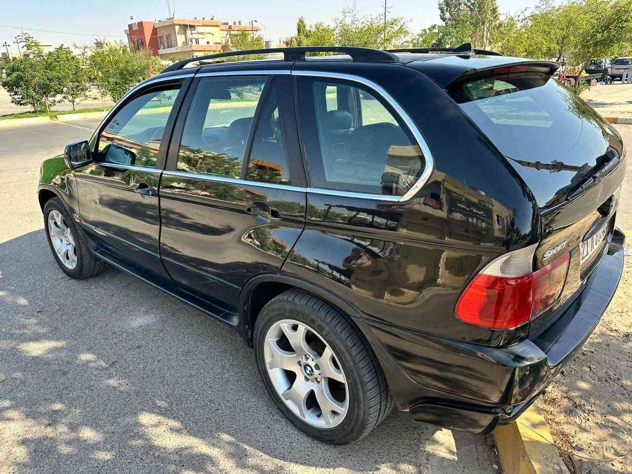 X5كير محرك بشرط لوك ضفيرة جديدة بالجيس  بلكات نوزلات جدد ضرر جاملغ سكن  موديل ٢٠٠٢ محرك ٤٤ بشرط اقتصاديه حيل  تايرات جدد  لايتات زنون  صدرها ٧٠بالمية  نصبه حيل حلوه  سلايد كشنات جلد 
رقم سليمانيه لحد ٣٠ جديد  بشرط التحويل وكالة 
السعر ٦٨ بيها مجال من تجي  ع تلفون مااكطع سعر تجيني اقدرك وتطلع راضي ان شاءالله مكاني كركوك بيع فقط بكل العراق ماكو هيج سعر رخيص مثلها 
***********
