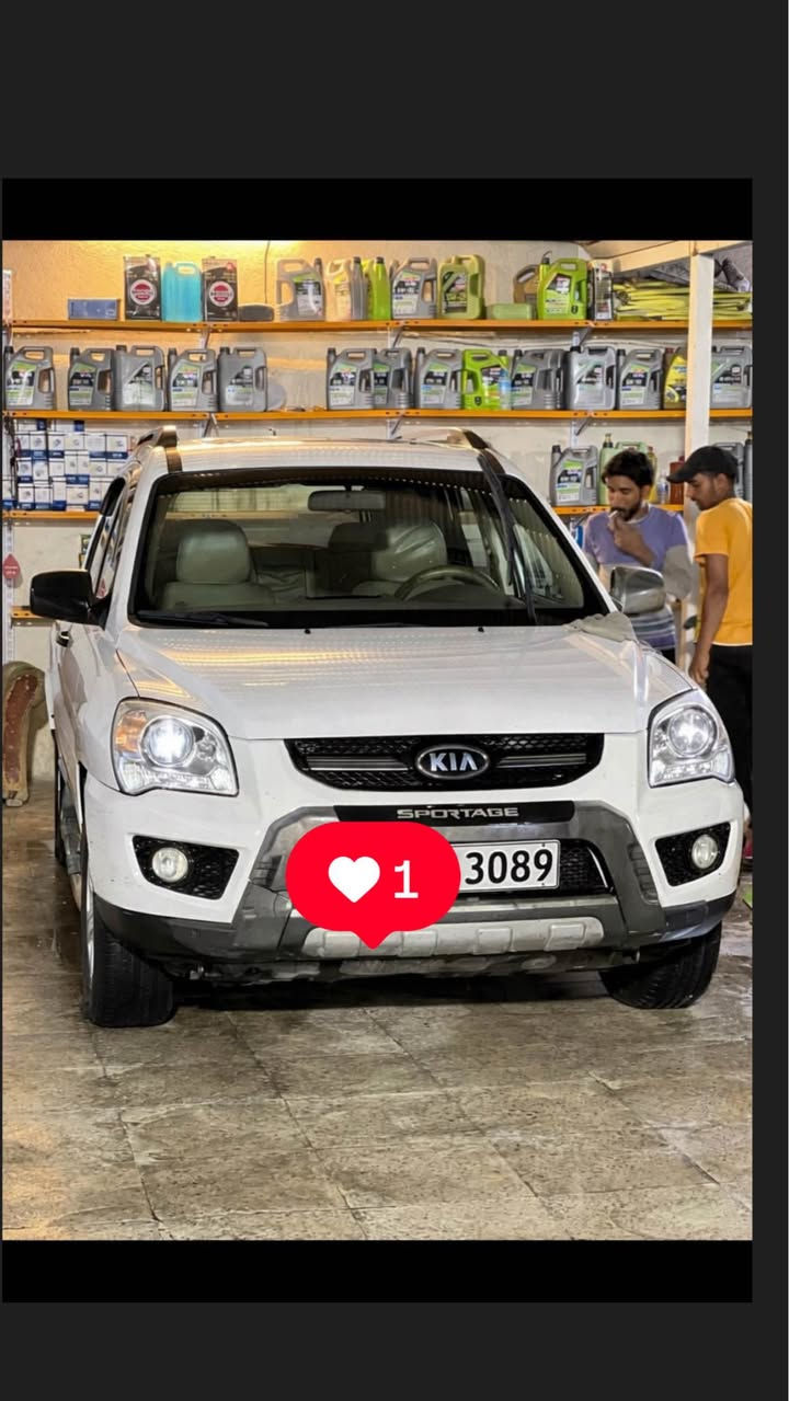 سبورتج 2009 خليجي
رقم بغداد باسمي سنوية هزة جديدة
مكينة 2000 دوش
مكفوله كفالة عامة ماعده شبر بالتكمة كما موضح بالسونار السياره عدنه من 2009 زيرو شركة
***********
مكانه كربلاء كربلاء, العراق
