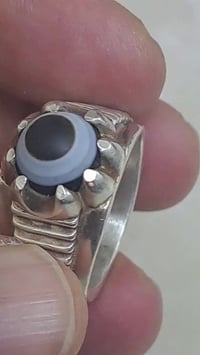 عقيق جزع • عين بقرية • بدون مراوس