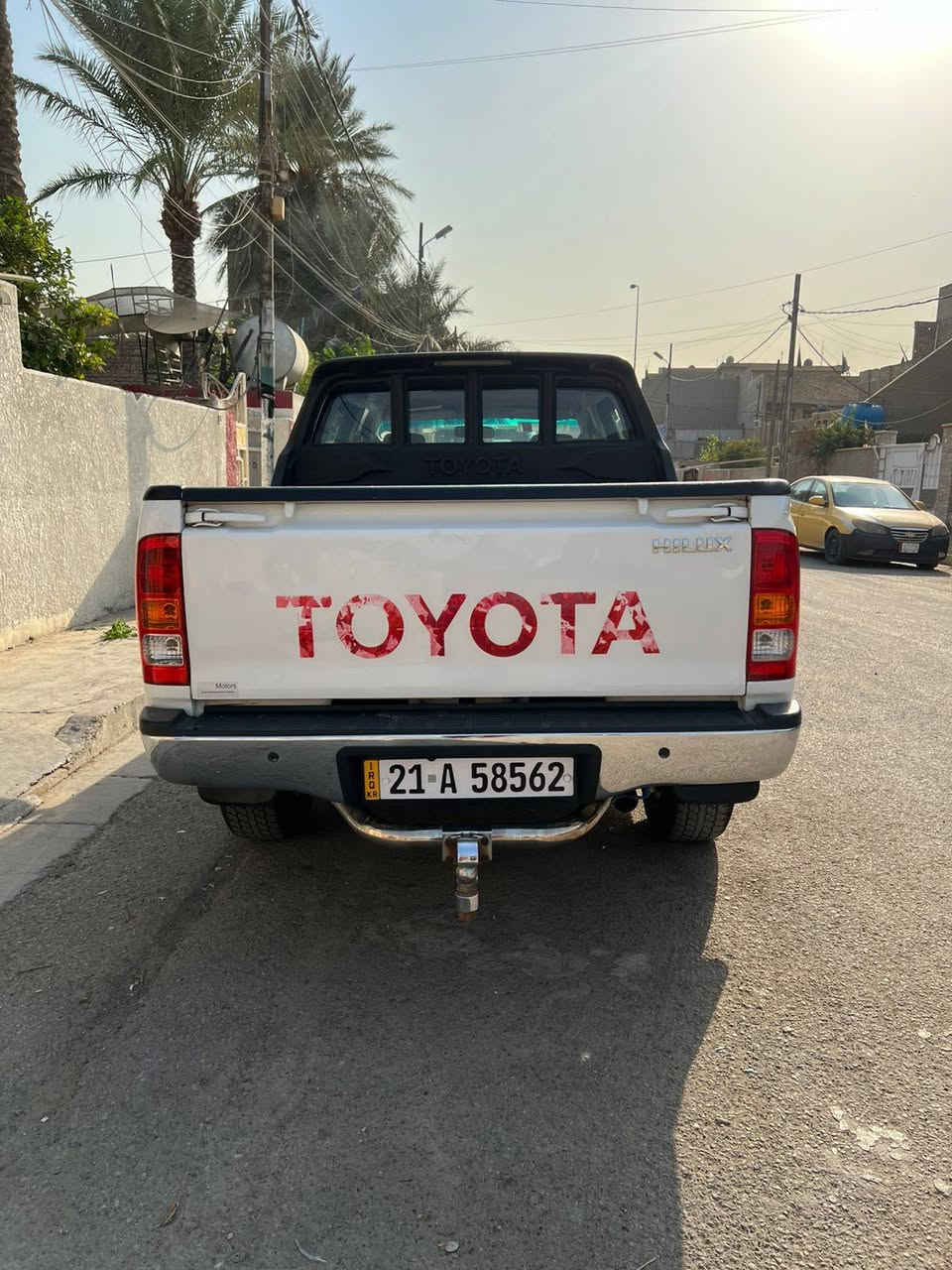 سلام عليكم للبيع موديل 11 رقم سلمانيه دولي سنويه جديده كير عادي فور ويل سعره 185 وبيه مجال*********** )0790979758 غير متواجد عل فيس
