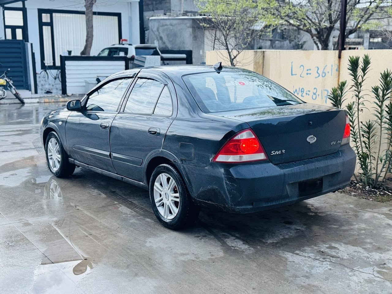 سەنی سام سۆنگ 2007    سعری 49گەڵا   کەمێک مەجال  
ڕەشی قەتران نمونە لەجوانی 
شاشە بەرزو کامێرا جڵد 
پێشوو دوای کەپیس ناو سنوقی زۆر جوان 
4تایە ویلی لۆکی کەپی لەژێرە 
بێتەقەو ڕەقە
کامل مەسرەف 
تەبریت ساردوو گەرم 
جامی هه ڵگیراوە  برێکی بەسراوە  هیچ نوخسانیەکی تیا نیە 
(کەڤەرو شەنسی بەشەرت )
حیزام کراوە بۆ جوانی سەقفیشی پەمپ کراوە  بێ مەعجوم 
نمونە لەجوانی   (
هه ڵەبجەی شەید ***********) 
(گۆڕینوە بەس بەشاهینه )
