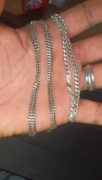 زنجيل • فضة • ١٧ غرام