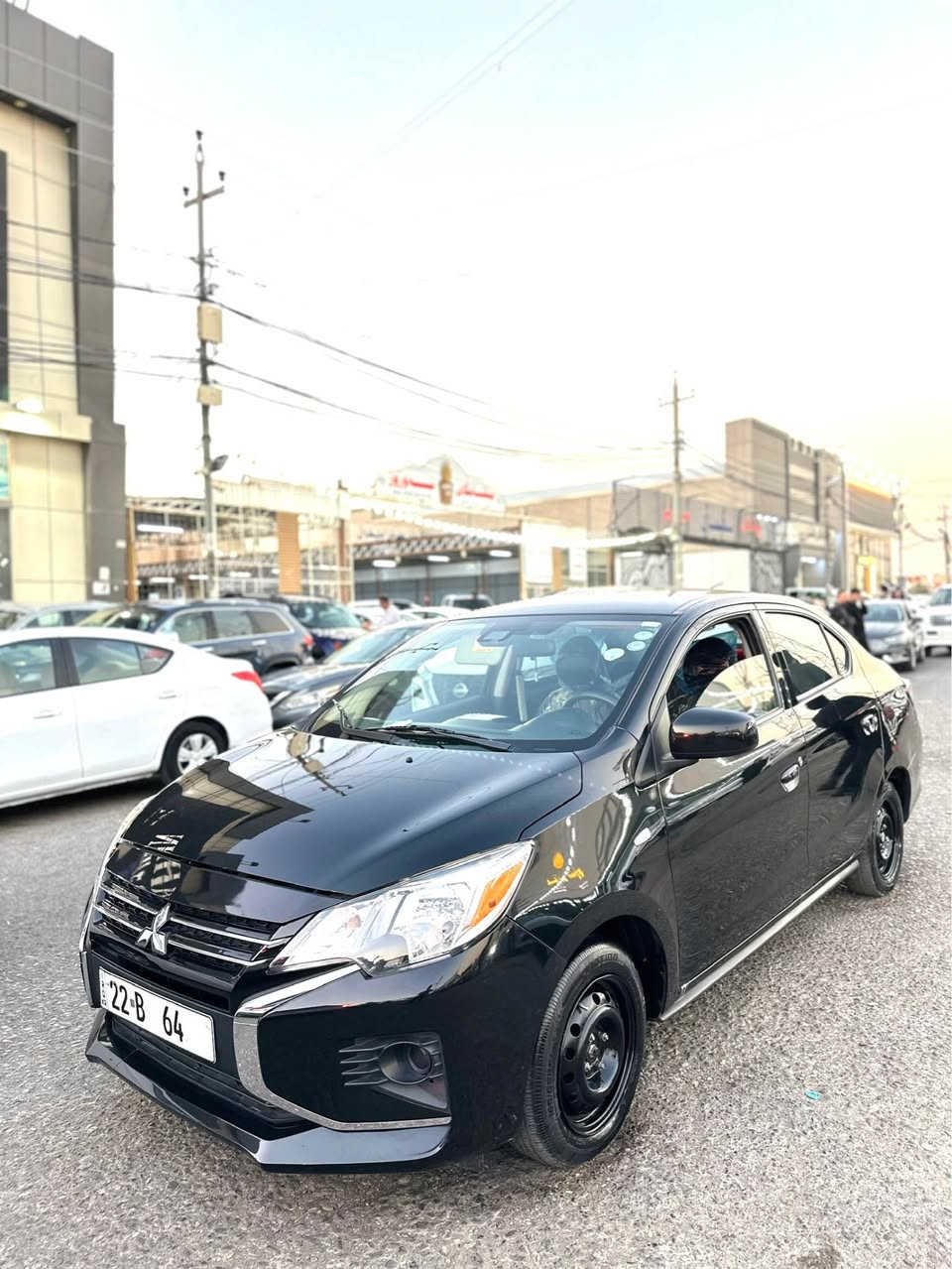 میڕاج 2022 
31 هەزار ڕۆیشتیە
چوار جام کارەبای
گێڕتۆماتیک +گێڕ سپۆڕت
دوگمەی تڕاکشن
گێڕ و مەکینە بەشەرت
یەک دینار مەسرەفی تێدا نیە
سیستەم کاڕپلەی تێدایە
کامیرای دواوە
ڕاداری پێشەوەی هەیە خۆی ستۆپ دەکا
سندوق سبوغە دوو جێگاش تەعدیلە 
98 وەرەقە و مەجال
سەنەویە تازەیە
واتسئاپ 
(***********) أربيل, العراق
