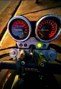 بطح • سي بي 4 • محرك