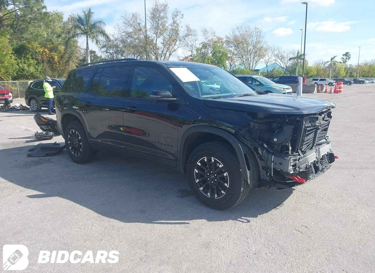 اعلان مزاد يوم الاثنين 2026/3/16 الساعة 5 عصراً 
#يتعهد_المكتب_بوصول_السيارة_الى_العراق( منفذ طريبيل )
#يمكن_ادخالها_بكتاب_شهداء
#اعفاء_من_الكمرك_والرقم

نوع السيارة : مجموعة ترافرس 

موديل السيارات : 2024 و2025

سعر السيارات : حسب المزاد

محرك 4  سلندر 2500 تيربو

الضرر : حسب الصور

موقع السيارات الولايات المتحدة الأمريكية

للراغبين بالشراء الحضور الساعة 5 عصراً الى  مكتب المهندس حيدر لتجارة السيارات من المزادات الأمريكية والكندية ومن دولة الإمارات

العنوان / ميسان العماره

رقم الهاتف :
*********** مهندس حيدر

يوجد لدينا أفرع في جميع المحافظات لضمان وصول السيارة وأجراء المكاتبة
