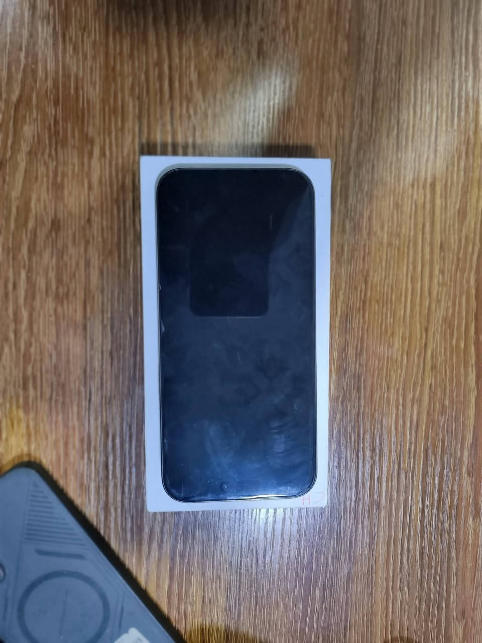 ايفون 16برو ماكس ذاكره 256 بطاريه 94
دبل سيم كارت مبدل ضهر فقط ملحقات فقط كارتونه سعر 1250
رقم ***********
