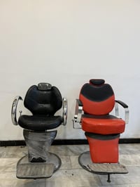 النجف الوفاء • كراسي حلاقه • استعمال قليل