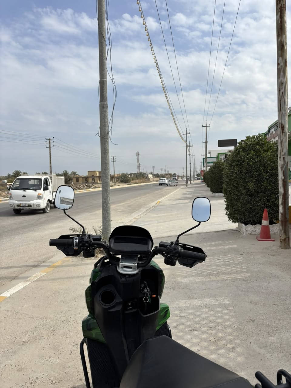 اباتشي2025
4 كير 
استخدام 3 اشهر 
نظافة خير من الله 
سعر 875 نهايتة 

+964 782 420 9606
واتساب واتصال
