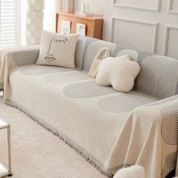 غطا كتان • ١٨٠×٢٣٠ • بغداد