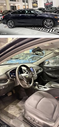 ماليبو موديل ٢٣ رقم اربيل ماشيه ٤٢ حادث فقط جاملغ خلفي  برغي ممفتوح بي...