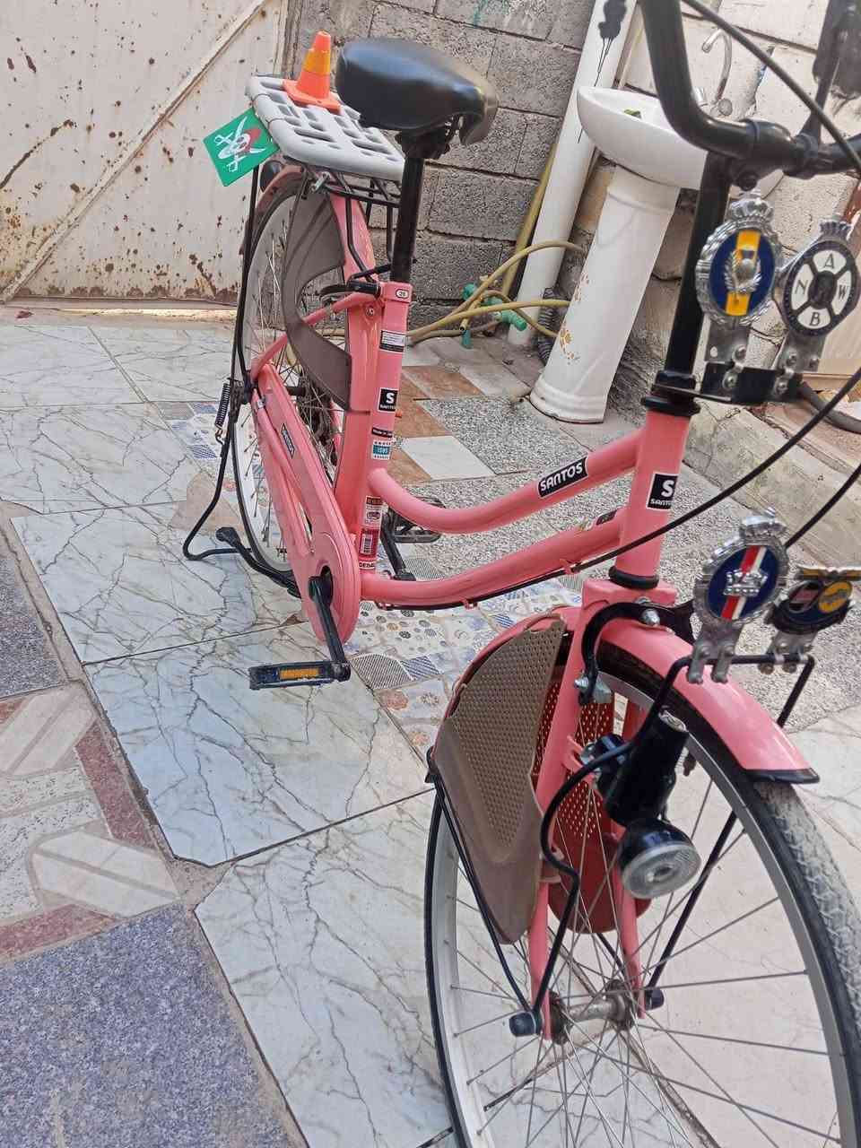 بايسكل للبيع موديل 20 جديد ونضيف سعر 125 مكاني نجف شارع المطار


**إذا كنت صاحب هذا الإعلان وتريد حذفه لأي سبب، رجاءا أرسل رسالة إلى الدعم الفني**