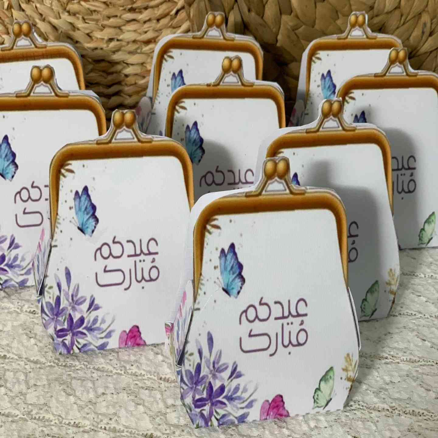 توزيعات العيد بعروض مميزة ١٠ قطع ب ٥٠٠٠
الحجز مفتوح لمدةيومين فقط


**إذا كنت صاحب هذا الإعلان وتريد حذفه لأي سبب، رجاءا أرسل رسالة إلى الدعم الفني**